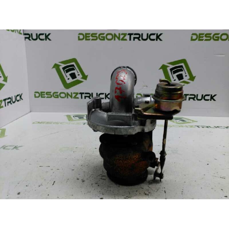Recambio de turbocompresor para mercedes-benz vito (w638) caja cerrada 108 cdi  (638.094) referencia OEM IAM - Blanco 3