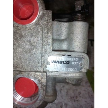 Recambio de valvula aire para renault premium route 2006 fas 4x2 larga distancia referencia OEM IAM 5010588270 9730113000 VALVUL