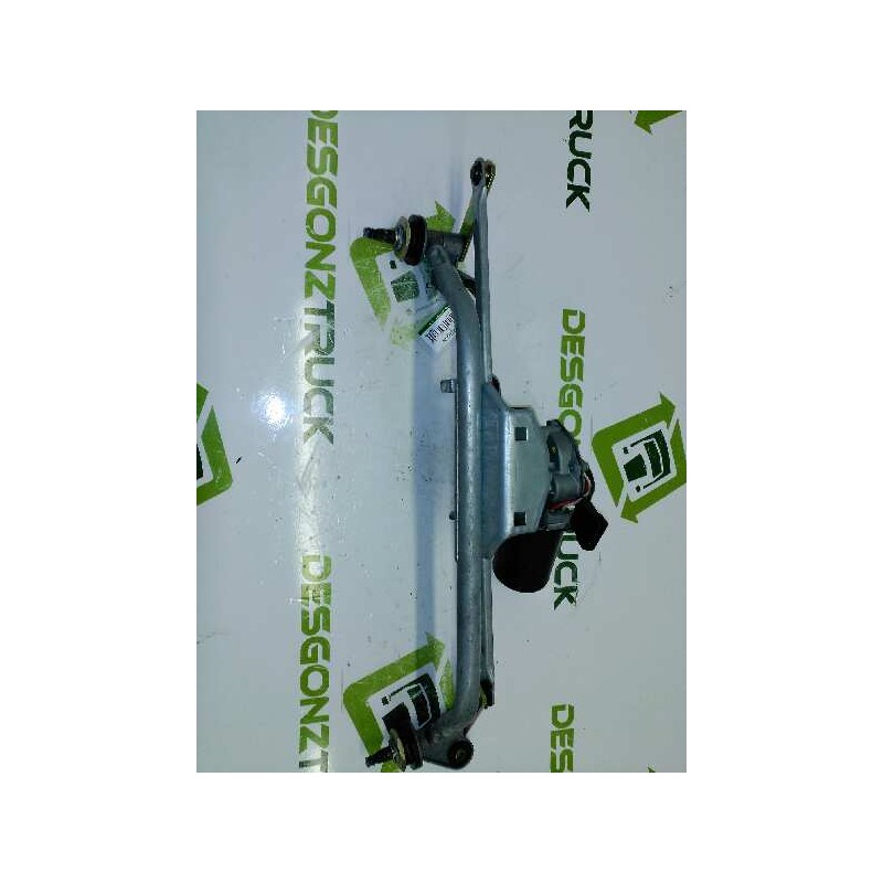 Recambio de motor limpia delantero para fiat scudo (222) 2.0 jtd cat referencia OEM IAM 640593 - Blanco 2