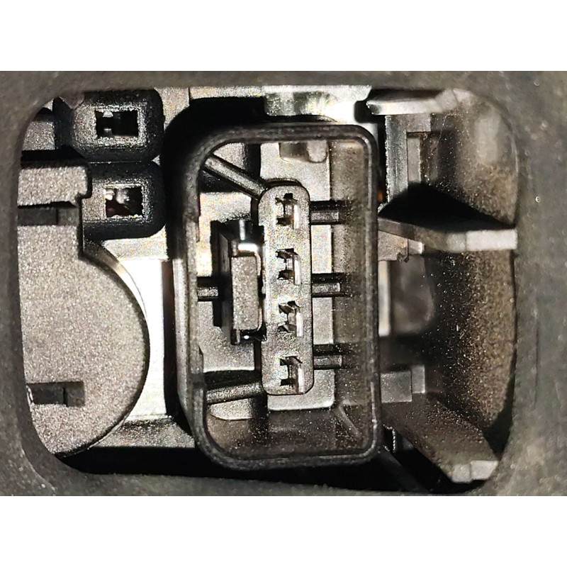 Recambio de piloto trasero izquierdo para volkswagen golf v (1k1) 1.9 tdi referencia OEM IAM - Negro 3