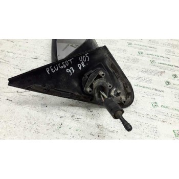 Recambio de retrovisor derecho para peugeot 405 berlina gl bolero referencia OEM IAM   