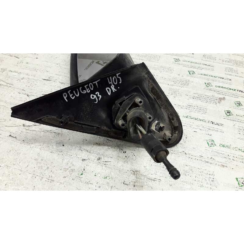 Recambio de retrovisor derecho para peugeot 405 berlina gl bolero referencia OEM IAM 2