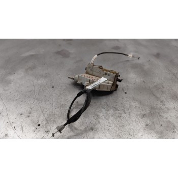 Recambio de cerradura puerta delantera derecha para peugeot 407 sw st sport referencia OEM IAM 9681333480  