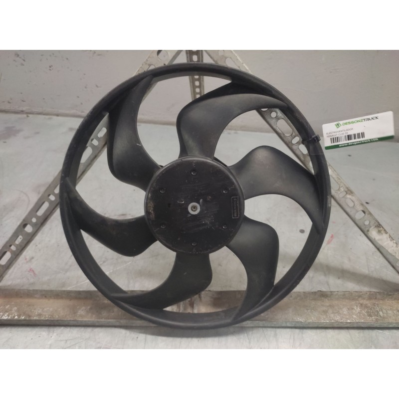 Recambio de electroventilador para renault clio iii authentique referencia OEM IAM   