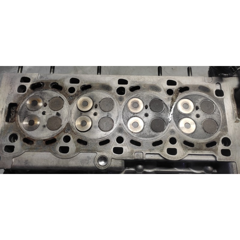 Recambio de culata para opel zafira a comfort referencia OEM IAM 20HGB14625 6