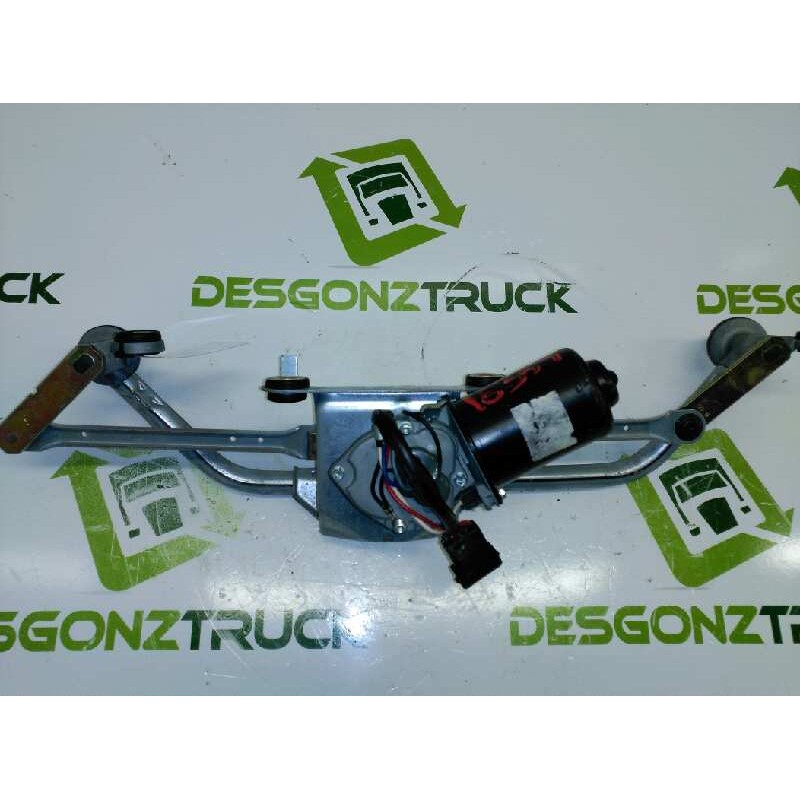 Recambio de motor limpia delantero para fiat scudo (222) 2.0 jtd cat referencia OEM IAM 640593 - Blanco 3