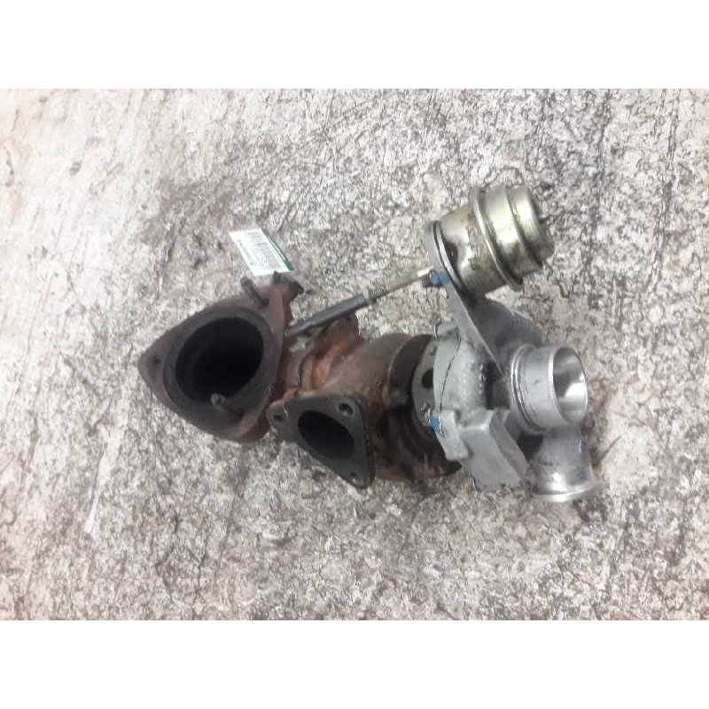 Recambio de turbocompresor para opel astra g berlina club referencia OEM IAM 9053151B 4540981 GARRETT 2