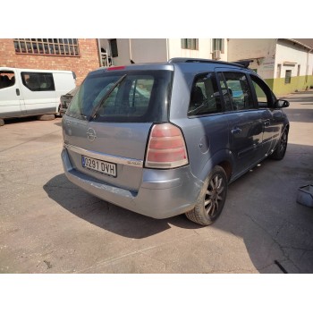 opel zafira b del año 2006