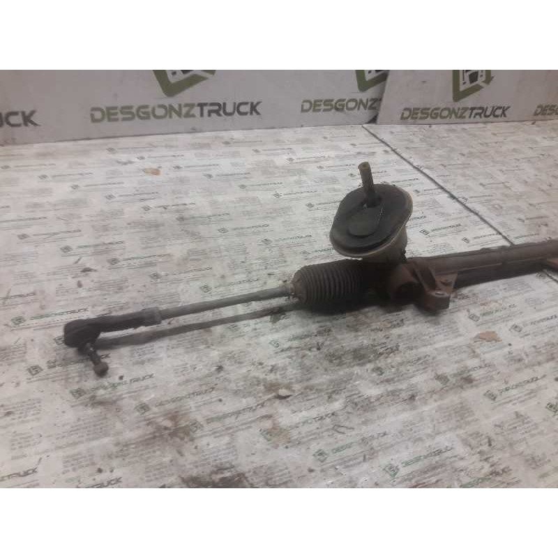 Recambio de cremallera direccion para renault clio iii confort dynamique referencia OEM IAM 8200124408B A0001567E - Gris 2