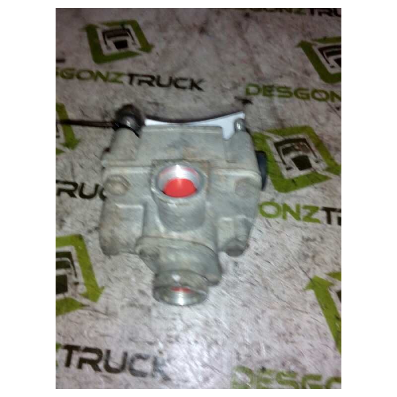 Recambio de valvula aire para renault premium route 2006 fas 4x2 larga distancia referencia OEM IAM 5010588270 9730113000 VALVUL - Rojo 3