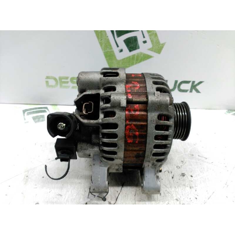 Recambio de alternador para peugeot 607 (s1) básico referencia OEM IAM 9640088080 3
