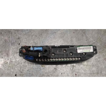Recambio de cuadro instrumentos para citroën xsara picasso 2.0 hdi referencia OEM IAM 9648585780 110008966005 