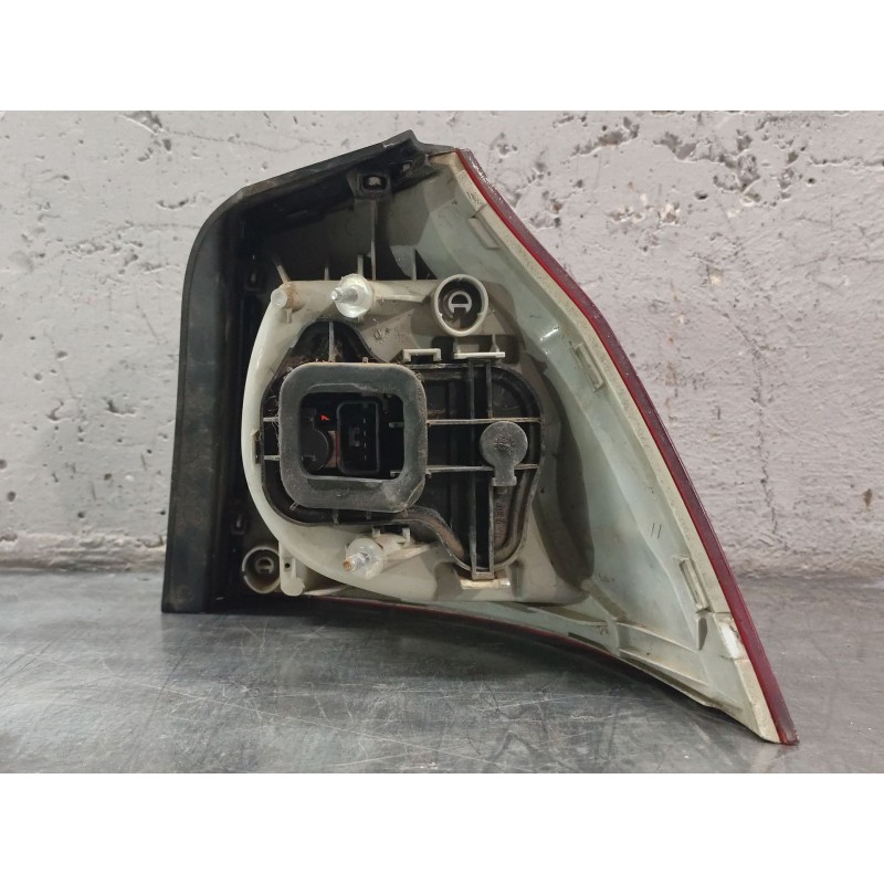 Recambio de piloto trasero izquierdo para volkswagen golf v (1k1) 1.9 tdi referencia OEM IAM - Negro 4