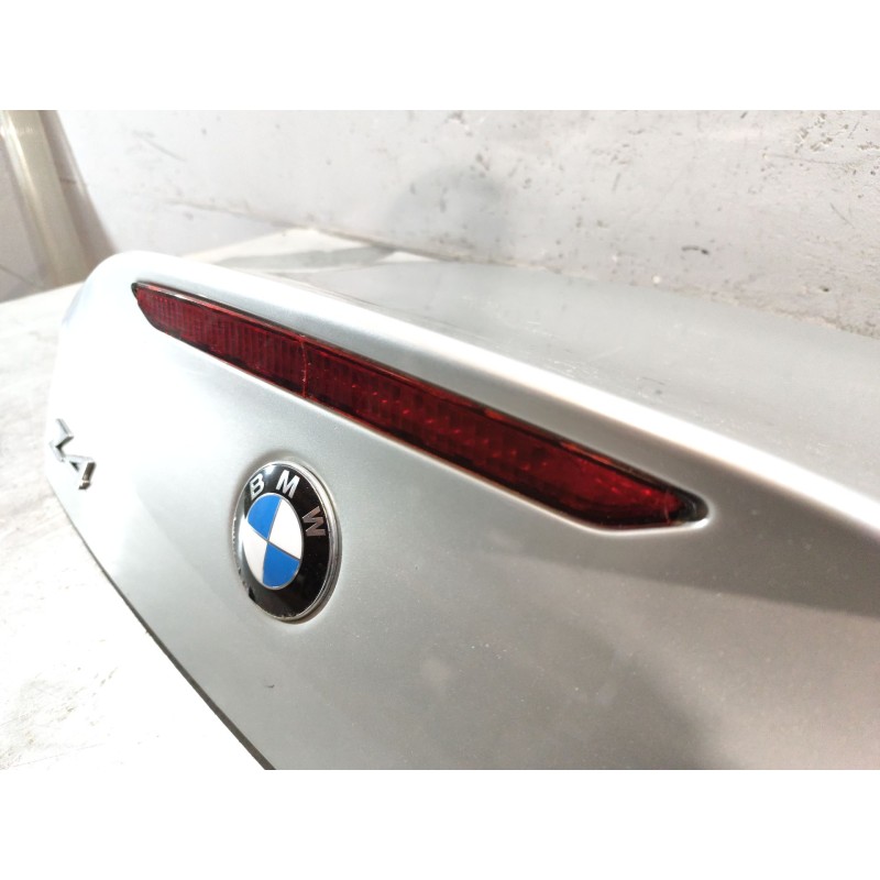 Recambio de porton trasero para bmw z4 roadster (e85) 2.0 i referencia OEM IAM - Gris 2