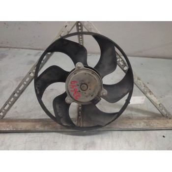 Recambio de electroventilador para renault clio iii authentique referencia OEM IAM   
