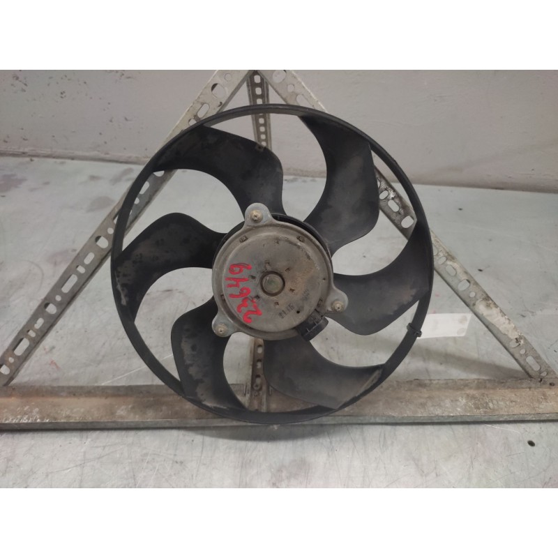 Recambio de electroventilador para renault clio iii authentique referencia OEM IAM 2