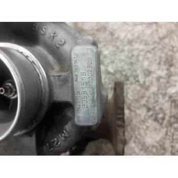 Recambio de turbocompresor para opel astra g berlina club referencia OEM IAM 9053151B 4540981 GARRETT