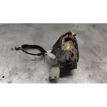 Recambio de cerradura puerta delantera derecha para peugeot 407 sw st sport referencia OEM IAM 9681333480  