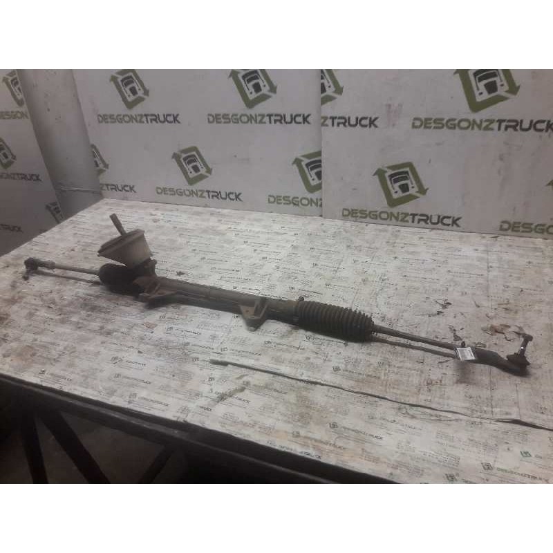 Recambio de cremallera direccion para renault clio iii confort dynamique referencia OEM IAM 8200124408B A0001567E - Gris 3