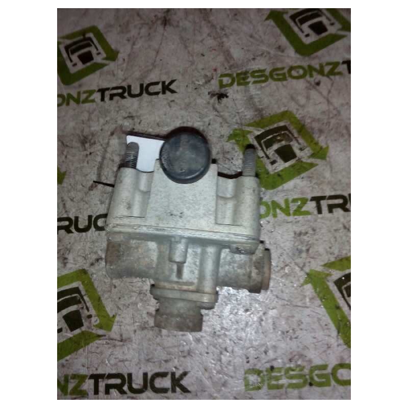 Recambio de valvula aire para renault premium route 2006 fas 4x2 larga distancia referencia OEM IAM 5010588270 9730113000 VALVUL - Rojo 4
