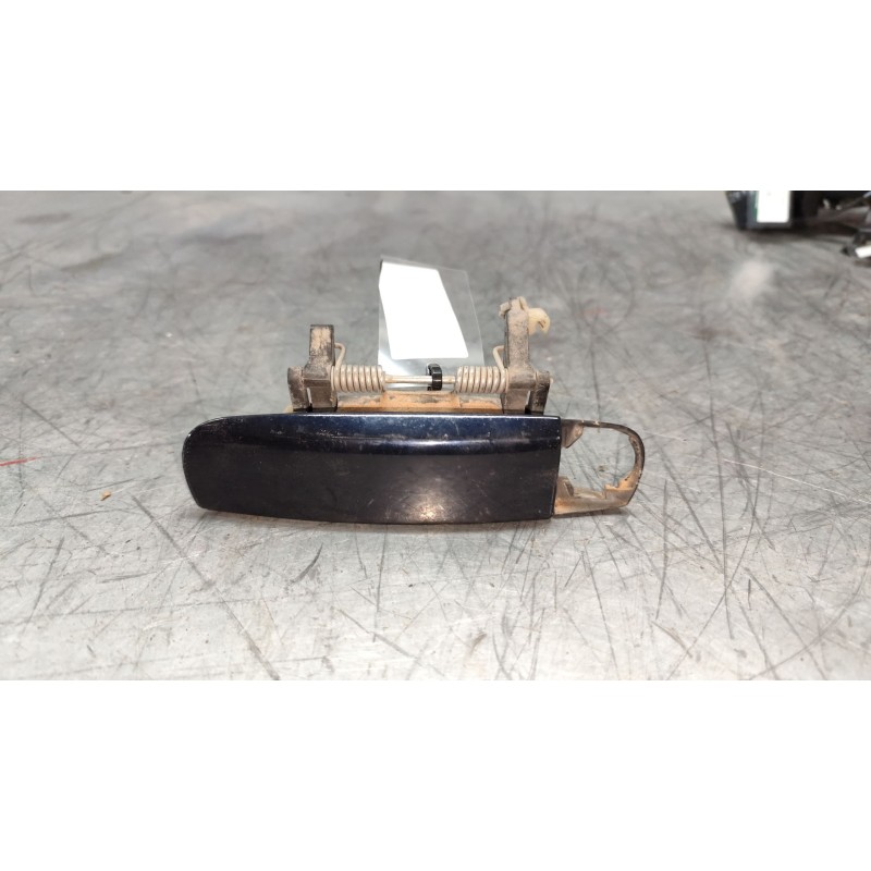 Recambio de maneta exterior delantera izquierda para audi a3 (8p) referencia OEM IAM 8E1837207  
