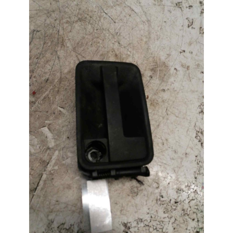 Recambio de maneta exterior puerta trasera carga para fiat scudo (222) 1.9 td el furg. acristalado referencia OEM IAM 1472002077