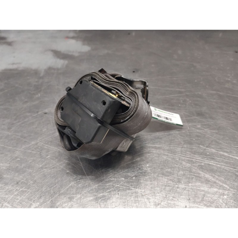 Recambio de cinturon seguridad delantero derecho para seat toledo (1m2) select referencia OEM IAM - Blanco 2