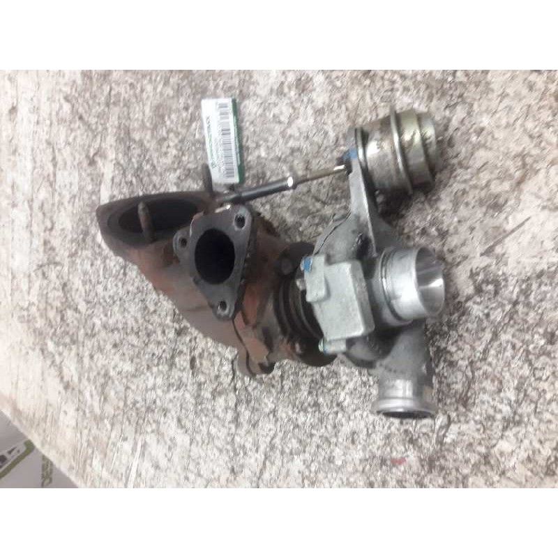 Recambio de turbocompresor para opel astra g berlina club referencia OEM IAM 9053151B 4540981 GARRETT 4