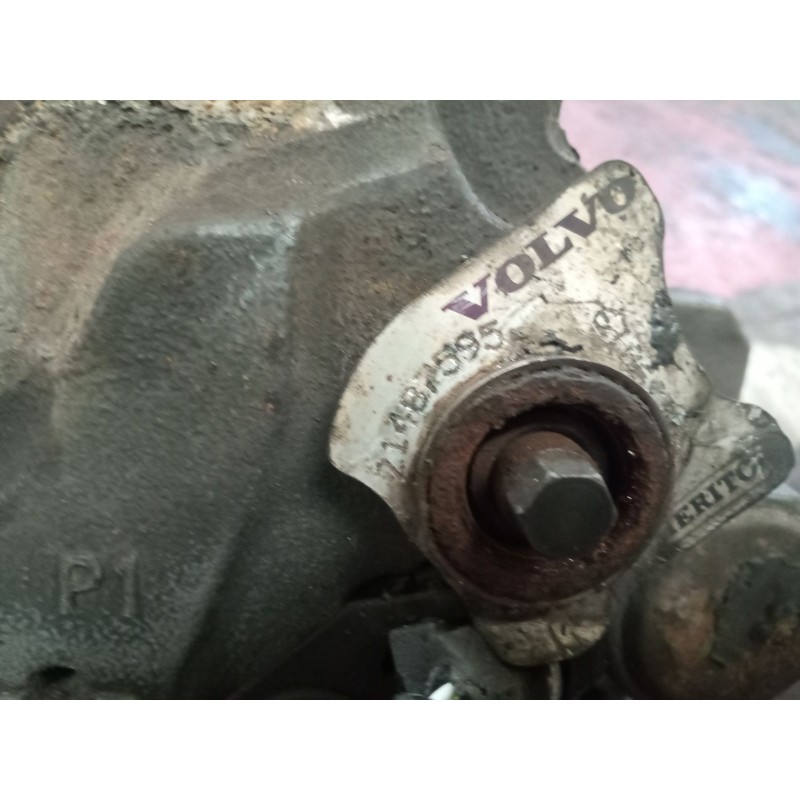 Recambio de pinza freno delantera derecha para volvo fh 500 fg 4x2 low corto referencia OEM IAM 21487595 2