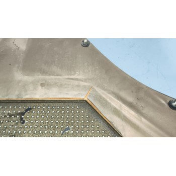 Recambio de guarnecido puerta delantera derecha para ebro l-35s referencia OEM IAM   