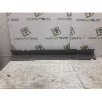 Recambio de paragolpes trasero para ford transit combi ´06 ft 350 largo referencia OEM IAM  PARTE CENTRAL 