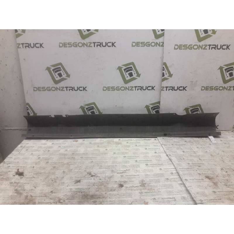 Recambio de paragolpes trasero para ford transit combi '06 ft 350 largo referencia OEM IAM  PARTE CENTRAL - Blanco 2