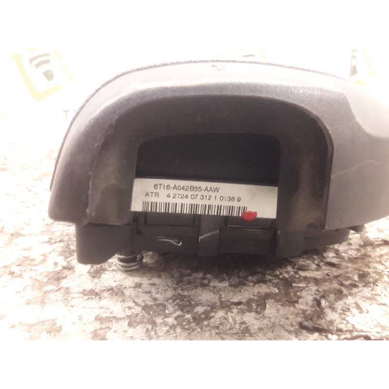 Recambio de airbag delantero izquierdo para ford transit connect (tc7) furg. referencia OEM IAM 6T16A042B85AAW ATR 4272407312101 - Blanco 3