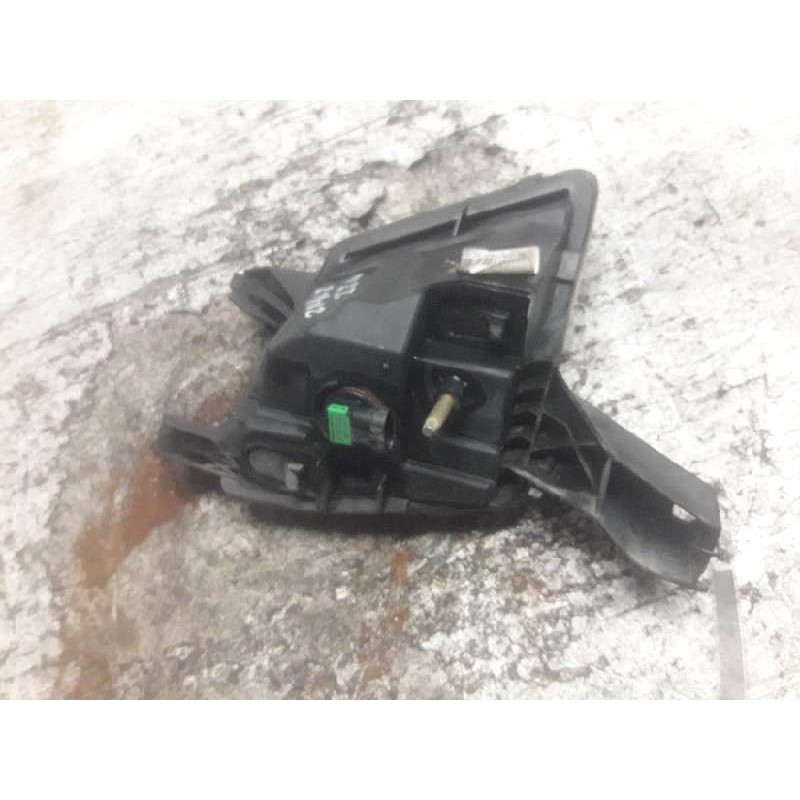Recambio de faro antiniebla izquierdo para peugeot 407 st confort referencia OEM IAM  2 PINS - Gris 2