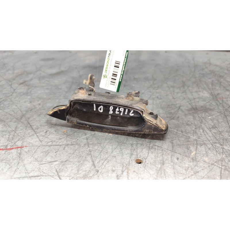 Recambio de maneta exterior delantera izquierda para audi a3 (8p) referencia OEM IAM 8E1837207 - Azul 2