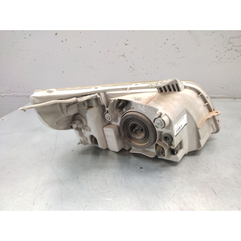 Recambio de faro izquierdo para chevrolet aveo 1.4 cat referencia OEM IAM - Blanco 2