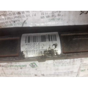 Recambio de cremallera direccion para renault clio iii confort dynamique referencia OEM IAM 8200124408B A0001567E 