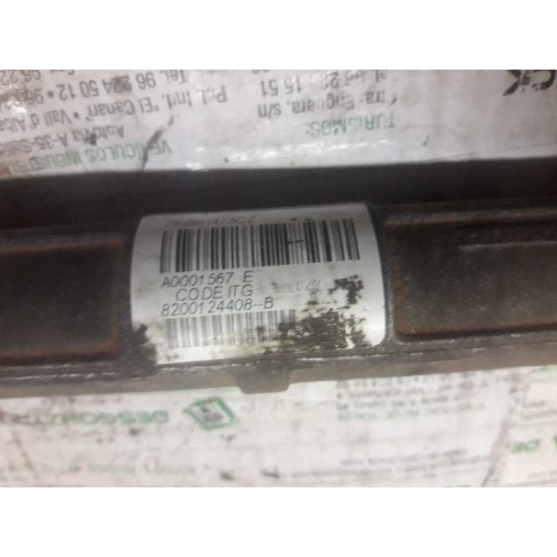 Recambio de cremallera direccion para renault clio iii confort dynamique referencia OEM IAM 8200124408B A0001567E - Gris 5
