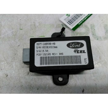 SENSOR 3S7T14B598AB UNIDAD DE CONTROL DE LA CALEFACCIÓN DEL ASIENTO 
