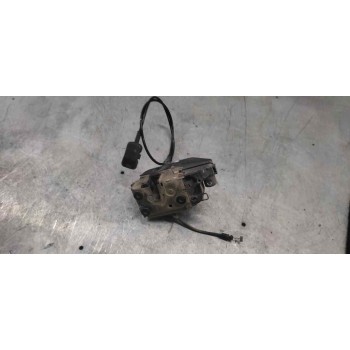 CERRADURA PUERTA DELANTERA DERECHA 4 PINS