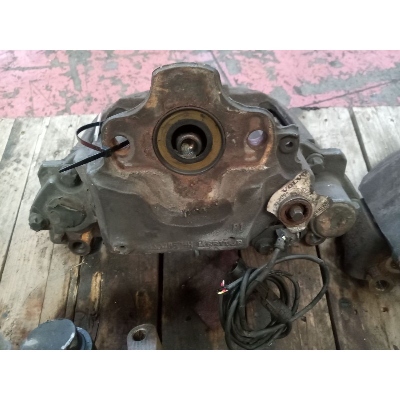 Recambio de pinza freno delantera derecha para volvo fh 500 fg 4x2 low corto referencia OEM IAM 21487595 3