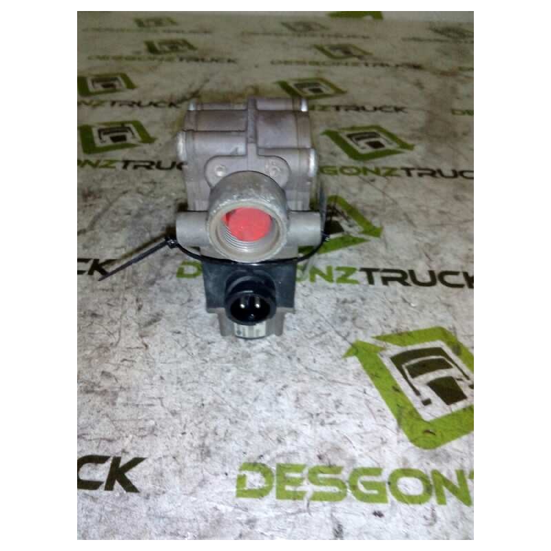 Recambio de valvula aire para renault premium route 2006 fas 4x2 larga distancia referencia OEM IAM BR9191 20516342 ELECTRO VALV - Rojo