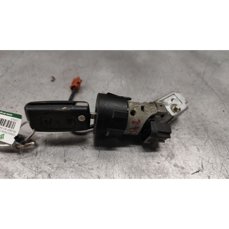 Recambio de conmutador de arranque para peugeot 407 sw st sport referencia OEM IAM N0502455  