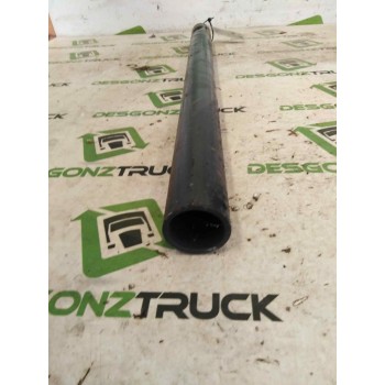 Recambio de soporte guardabarros trasero para daf serie xf105.xxx fsa 4x2 space-cab referencia OEM IAM  BARRA HIERRO 