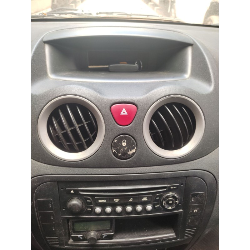 Recambio de warning para citroën c3 hdi 70 furio referencia OEM IAM   