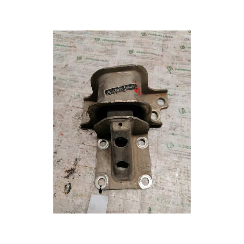 Recambio de soporte motor izquierdo para citroën jumper combi (06.2006) 30 l1h1 hdi 120 club referencia OEM IAM 1346984080 - Blanco