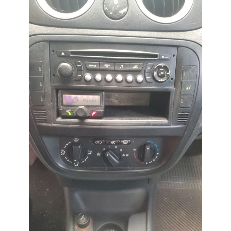 Recambio de mando calefaccion / aire acondicionado para citroën c3 hdi 70 furio referencia OEM IAM   