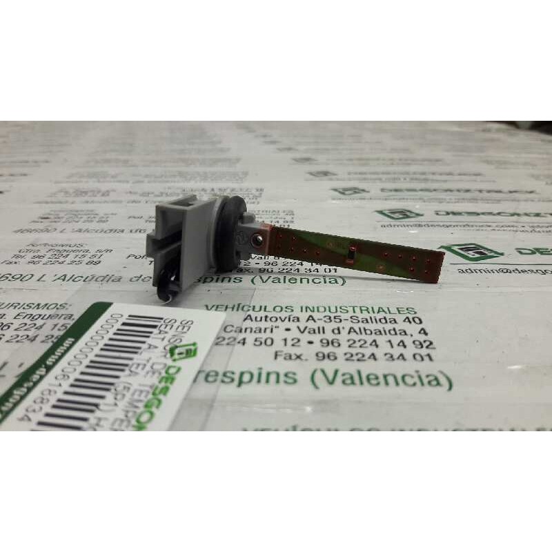 Recambio de sensor de temperatura interior para seat altea (5p1) hot referencia OEM IAM - Azul 2