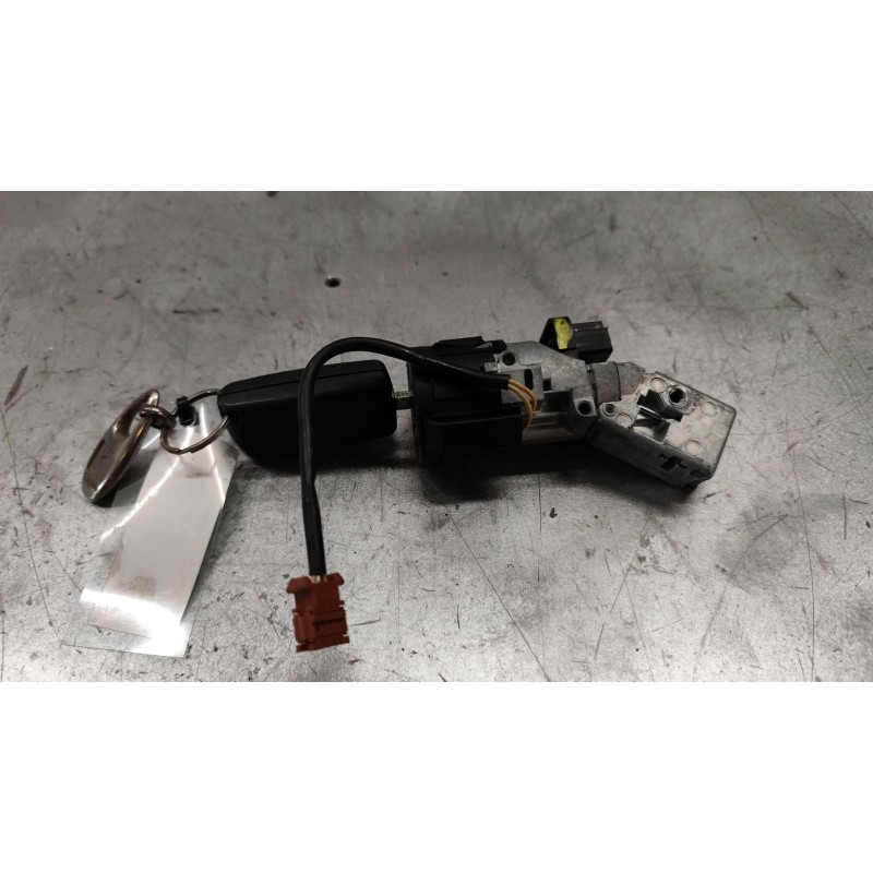 Recambio de conmutador de arranque para peugeot 407 sw st sport referencia OEM IAM N0502455 - Negro 2