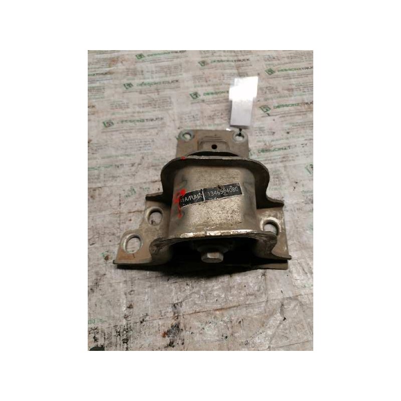 Recambio de soporte motor izquierdo para citroën jumper combi (06.2006) 30 l1h1 hdi 120 club referencia OEM IAM 1346984080 - Blanco 2
